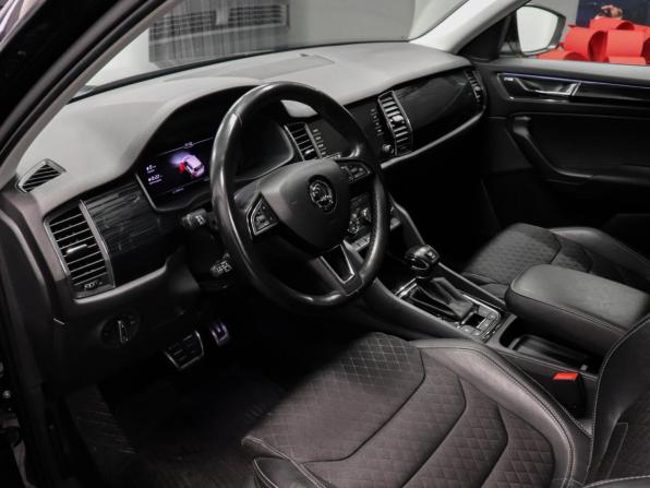 Skoda Kodiaq I с пробегом 2019 года, цена 2 990 000 рублей, 125114 км, внедорожник, Автокод Объявления