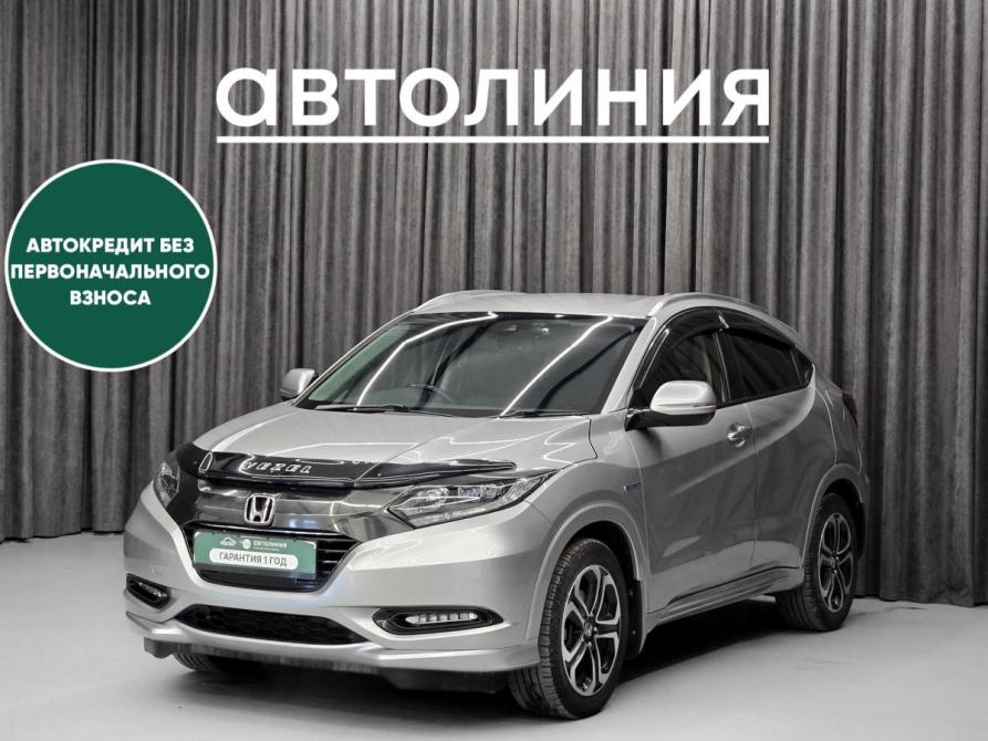 Honda Vezel I Красноярск  - изображение 1