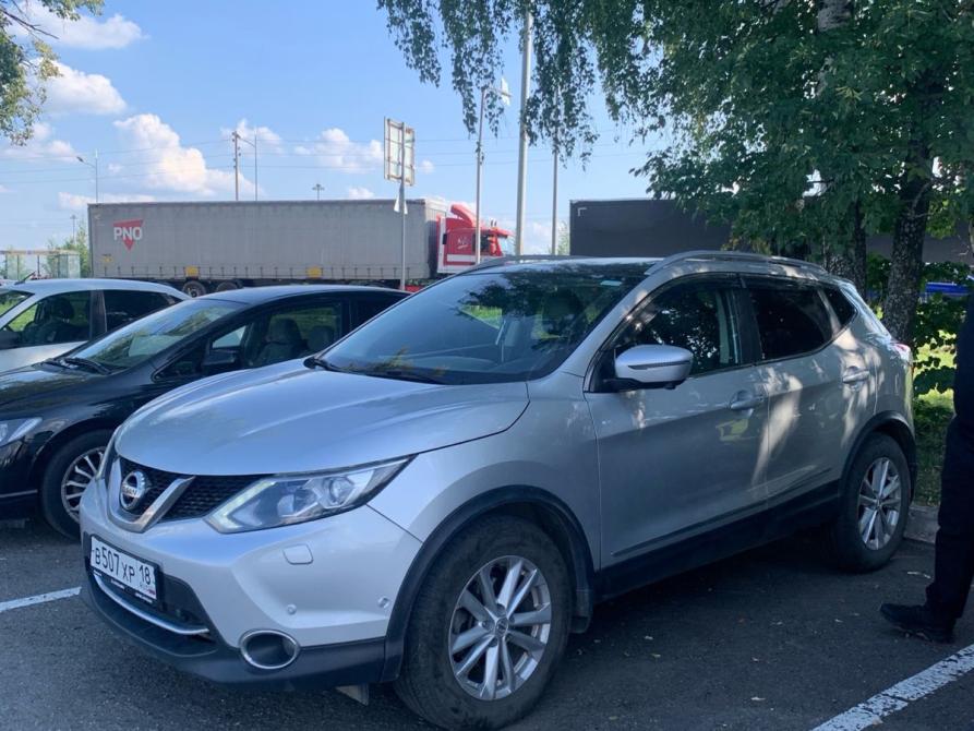 Nissan Qashqai II Ижевск  - изображение 3
