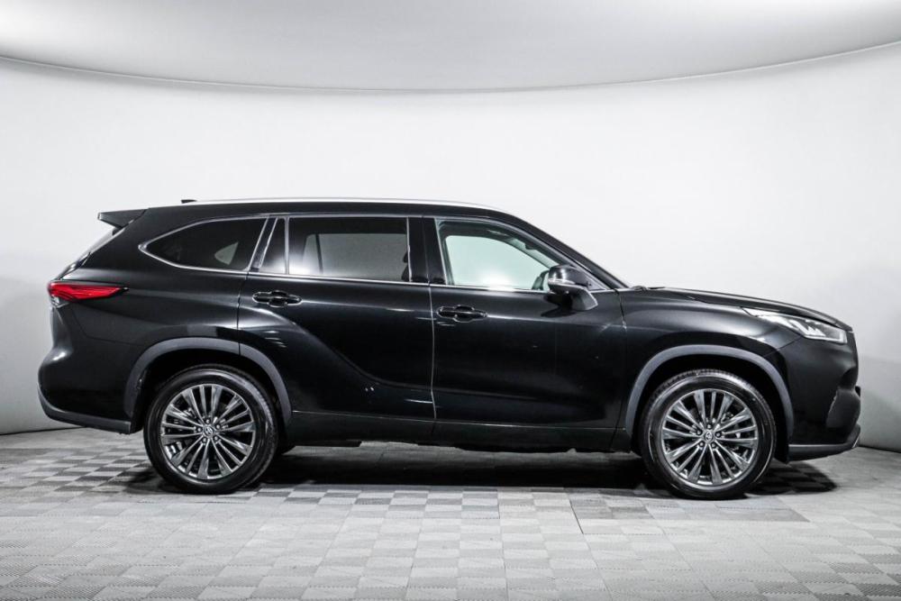Toyota Highlander IV (XU70) Москва  - изображение 4