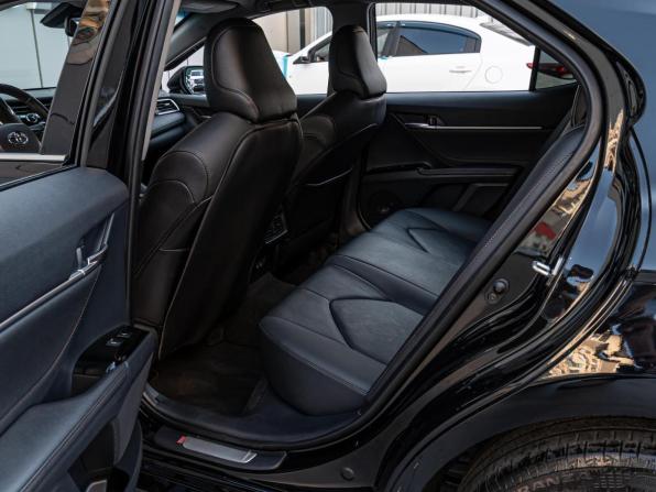 Toyota Camry VIII (XV70) Рестайлинг с пробегом 2020 года, цена 3 250 000 рублей, 72999 км, седан, Автокод Объявления