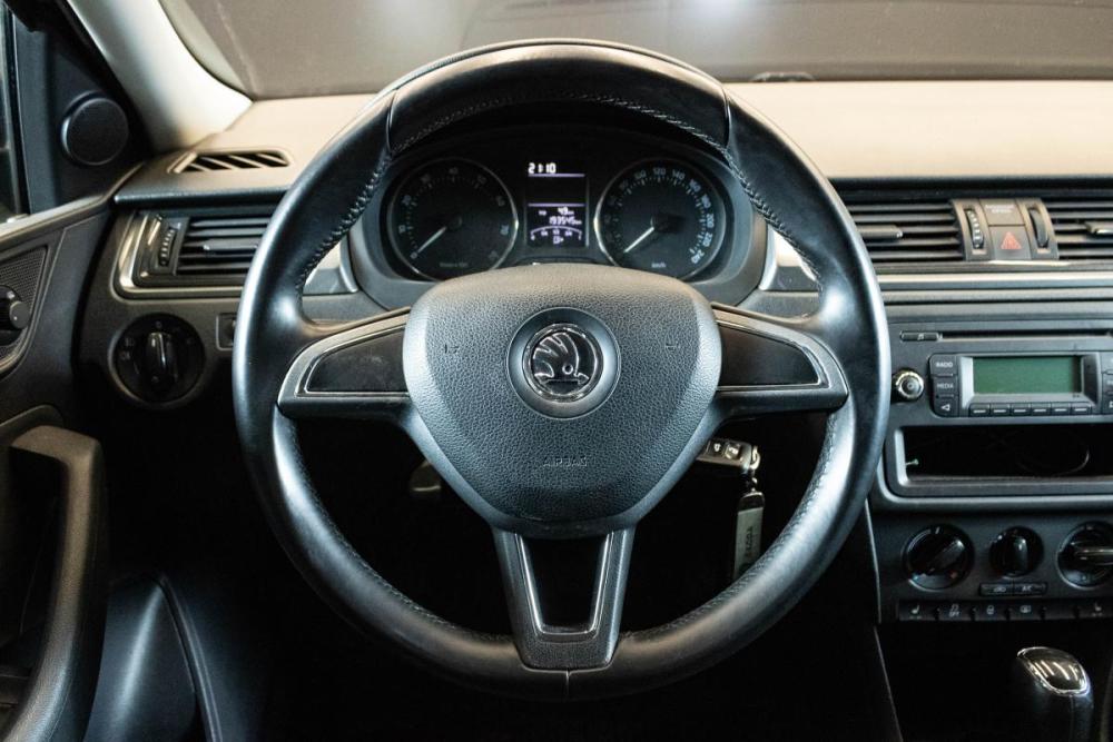 Skoda Rapid I Уфа  - изображение 6