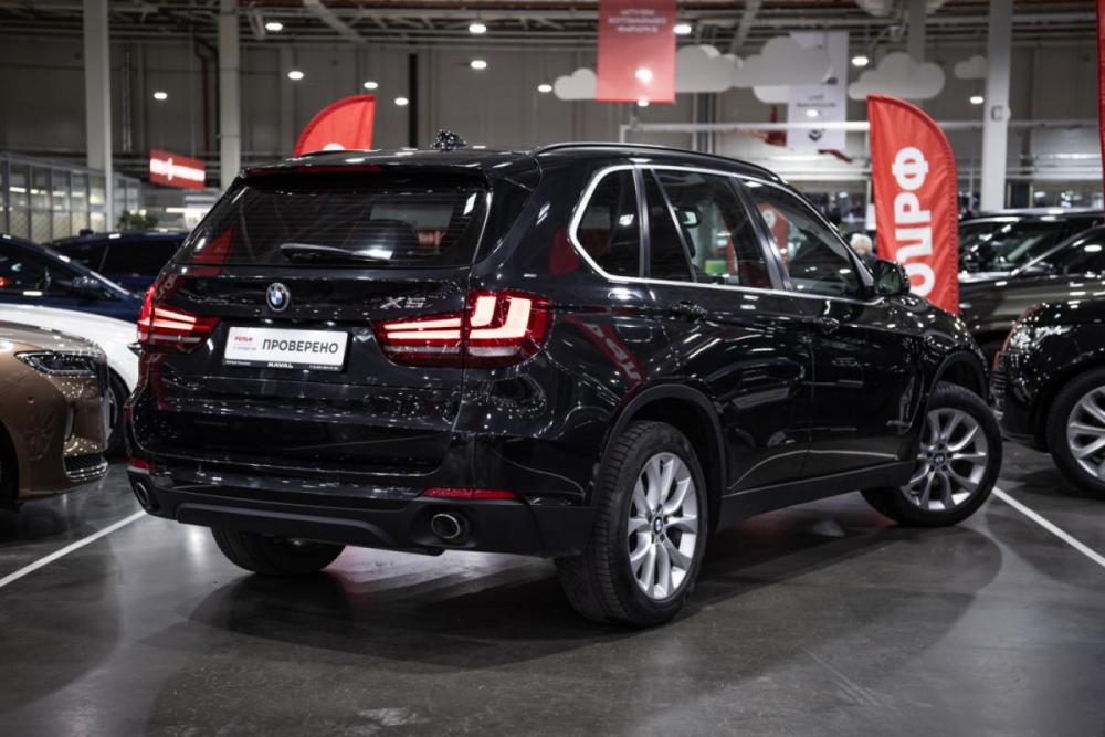 BMW X5 III (F15) Санкт-Петербург  - изображение 8