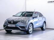 Renault Arkana I Красноярск  - изображение 35