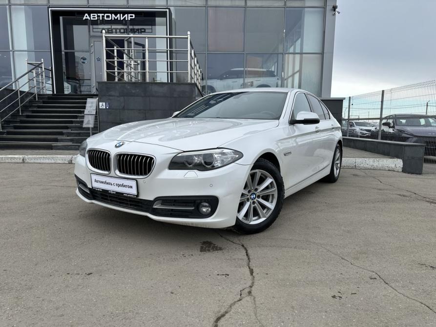 BMW 5 серии VI (F10/F11/F07) Рестайлинг Саратов  - изображение 1