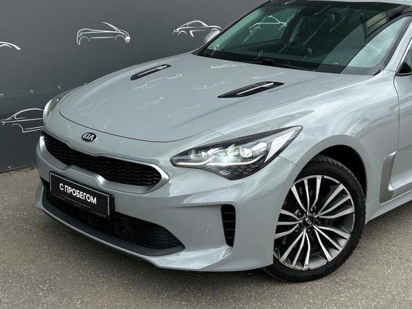 Kia Stinger I с пробегом 2018 года, цена 2 596 700 рублей, 96419 км, лифтбек, Автокод Объявления