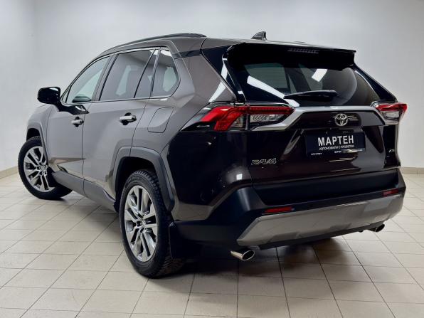 Toyota RAV4 V (XA50) с пробегом 2019 года, цена 3 620 000 рублей, 69730 км, внедорожник, Автокод Объявления