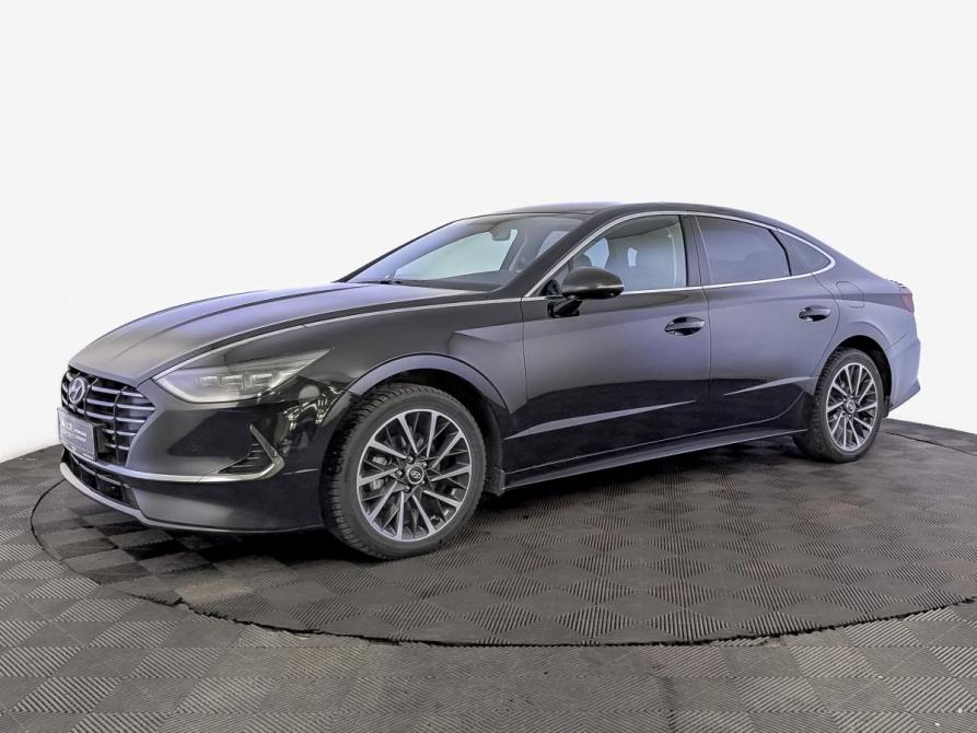 Hyundai Sonata VIII (DN8) Москва  - изображение 1