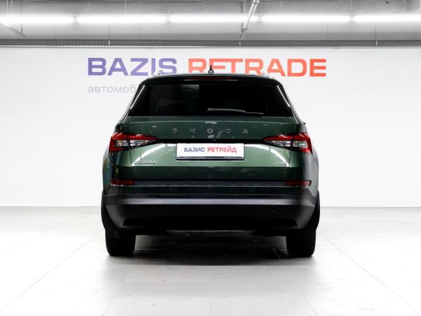 Skoda Kodiaq I с пробегом 2021 года, цена 3 250 000 рублей, 115010 км, внедорожник, Автокод Объявления