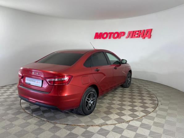 Lada (ВАЗ) Vesta I с пробегом 2018 года, цена 895 000 рублей, 104990 км, седан, Автокод Объявления