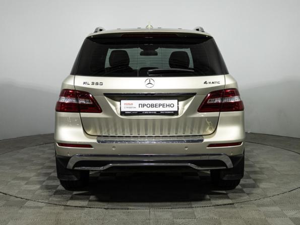 Mercedes-Benz M-Класс III (W166) с пробегом 2012 года, цена 2 175 000 рублей, 288892 км, внедорожник, Автокод Объявления