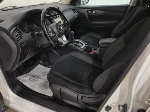 Nissan Qashqai II Рестайлинг с пробегом 2019 года, цена 1 445 000 рублей, 128000 км, внедорожник, Автокод Объявления