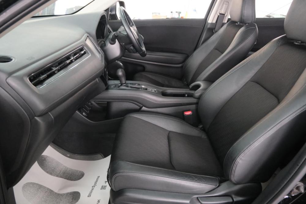 Honda Vezel I Рестайлинг Омск  - изображение 22