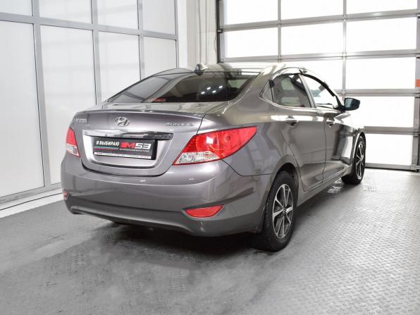 Hyundai Solaris I с пробегом 2014 года, цена 999 995 рублей, 209224 км, седан, Автокод Объявления