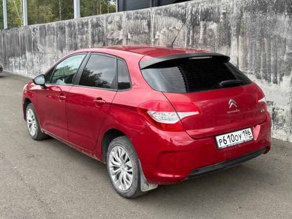 Citroen C4 II с пробегом 2012 года, цена 359 000 рублей, 189000 км, хэтчбек, Автокод Объявления