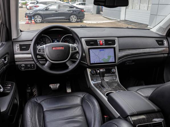 Haval H8 с пробегом 2015 года, цена 1 730 000 рублей, 83817 км, внедорожник, Автокод Объявления