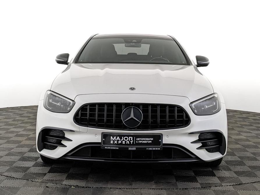 Mercedes-Benz E-Класс V (W213 S213 C238) Рестайлинг Москва  - изображение 2