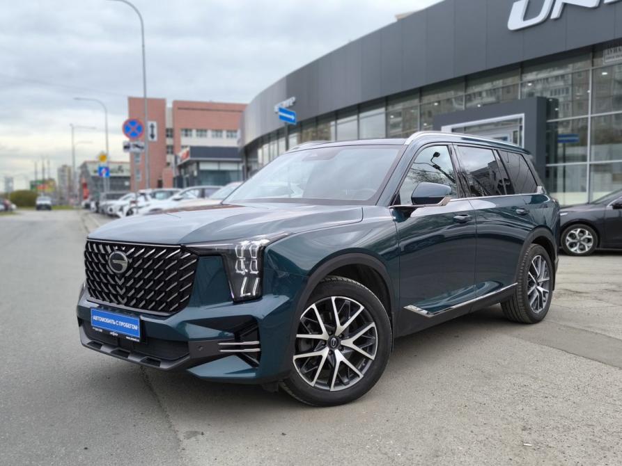 GAC GS8 II Санкт-Петербург  - изображение 1