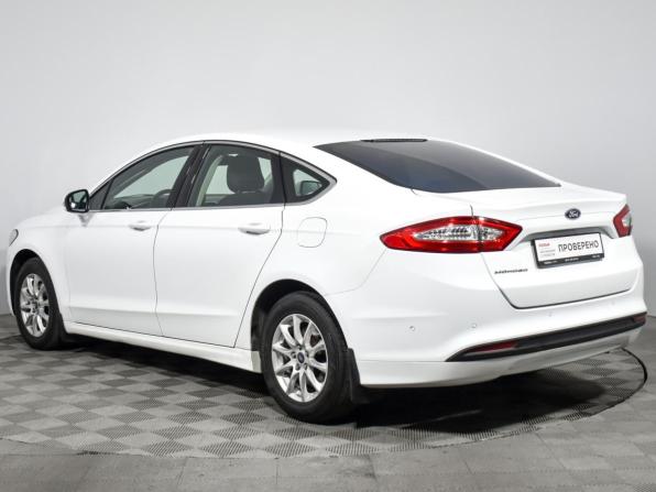 Ford Mondeo V с пробегом 2015 года, цена 1 280 000 рублей, 162286 км, седан, Автокод Объявления