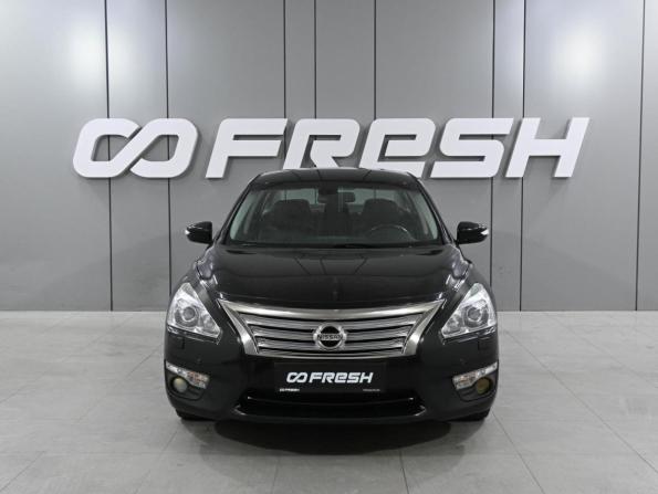 Nissan Teana III с пробегом 2014 года, цена 1 499 000 рублей, 114965 км, седан, Автокод Объявления