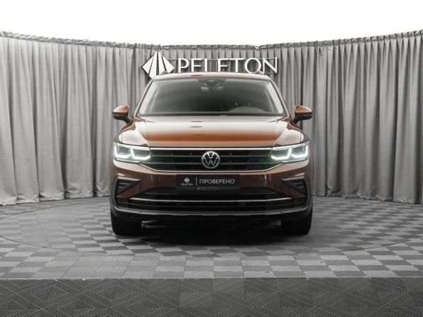 Volkswagen Tiguan II Рестайлинг с пробегом 2021 года, цена 2 860 000 рублей, 65182 км, внедорожник, Автокод Объявления