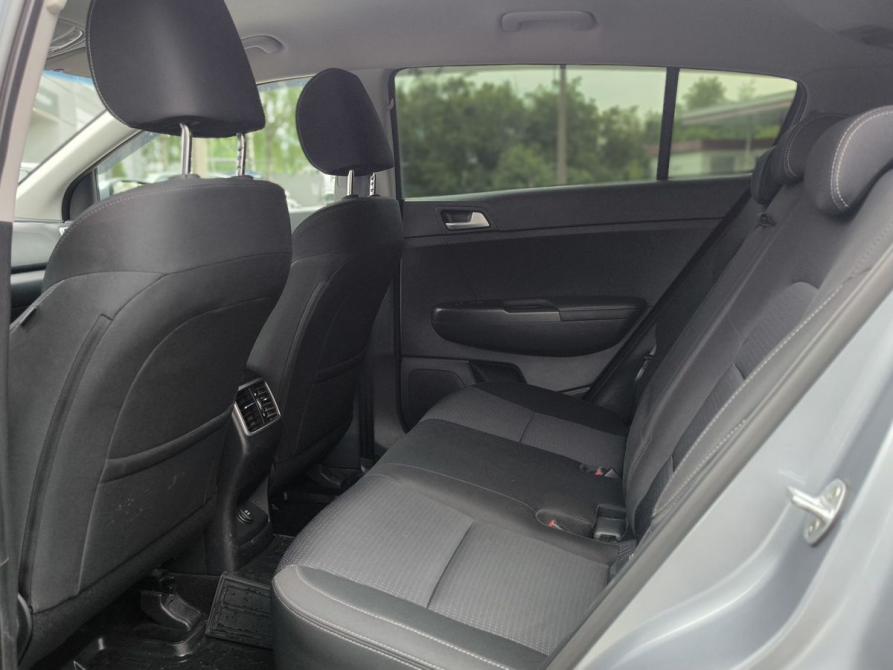 Kia Sportage IV Рестайлинг Санкт-Петербург  - изображение 10