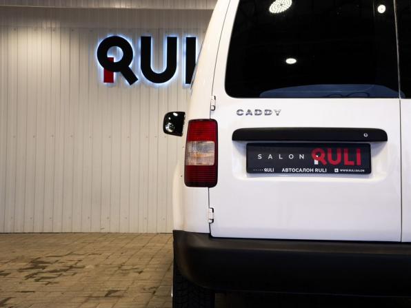 Volkswagen Caddy III с пробегом 2006 года, цена 645 000 рублей, 337094 км, компактвэн, Автокод Объявления