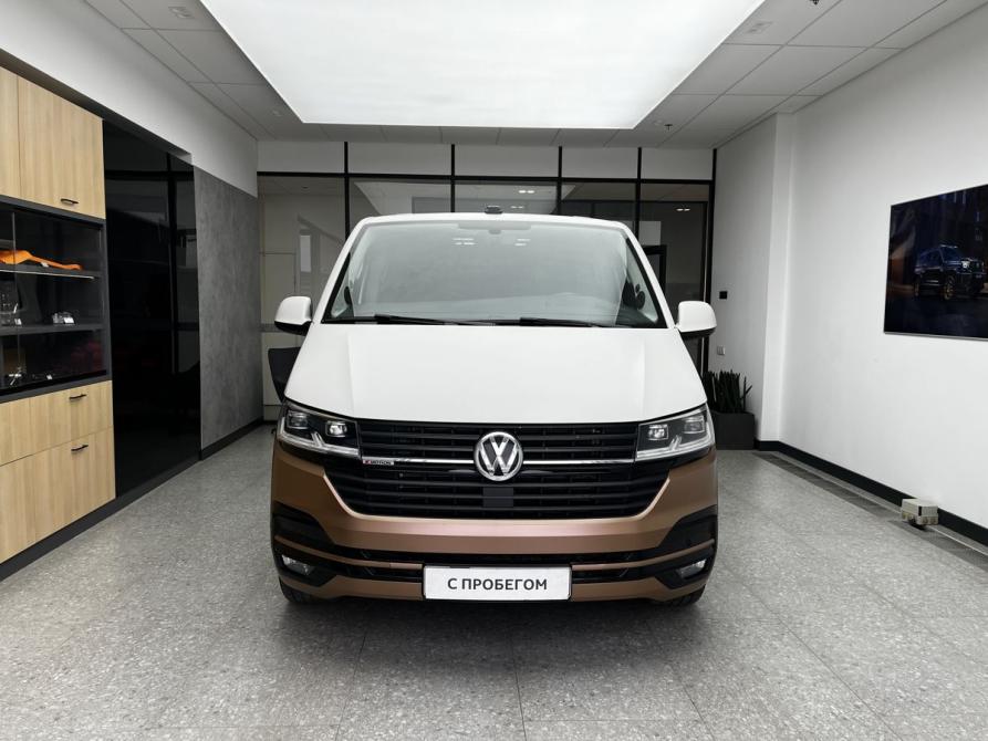 Volkswagen Multivan T6 Рестайлинг Новосибирск  - изображение 2