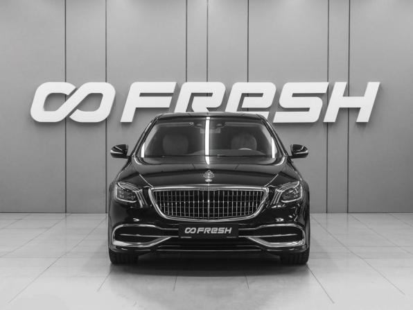 Mercedes-Benz Maybach S-Класс I (X222) Рестайлинг с пробегом 2019 года, цена 8 399 000 рублей, 52036 км, седан, Автокод Объявления