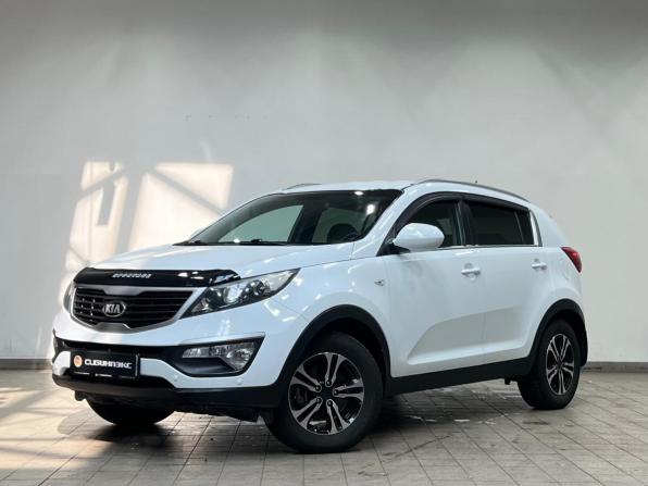 Kia Sportage III с пробегом 2012 года, цена 1 180 000 рублей, 157000 км, внедорожник, Автокод Объявления