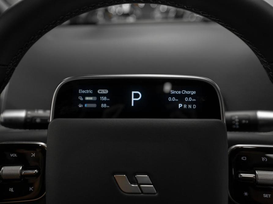 Li Auto (Lixiang) L9 I Рестайлинг Москва  - изображение 12