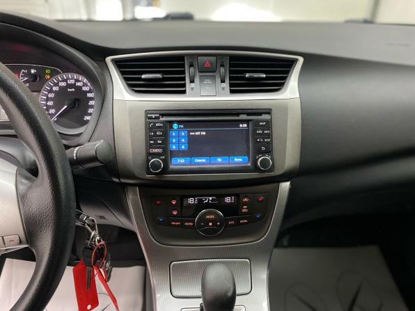 Nissan Sentra VII (B17) с пробегом 2014 года, цена 990 000 рублей, 206648 км, седан, Автокод Объявления