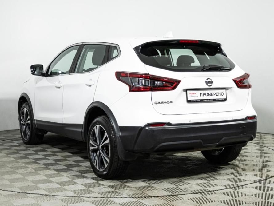 Nissan Qashqai II Рестайлинг Санкт-Петербург  - изображение 8