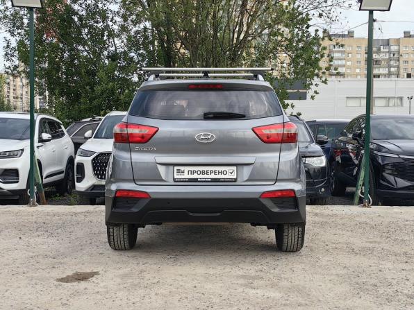 Hyundai Creta I с пробегом 2017 года, цена 1 469 000 рублей, 173236 км, внедорожник, Автокод Объявления
