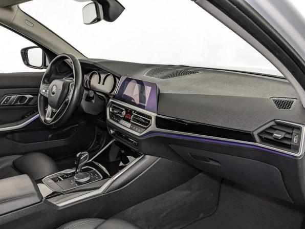 BMW 3 серии VII (G2x) с пробегом 2019 года, цена 3 070 000 рублей, 95670 км, седан, Автокод Объявления