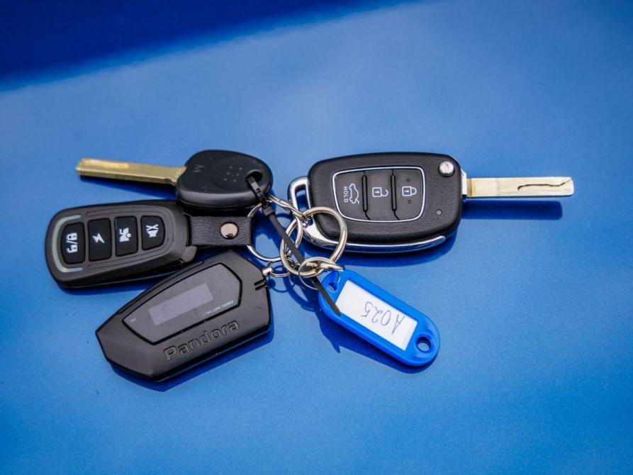 Hyundai Solaris II Рестайлинг Волгоград  - изображение 33