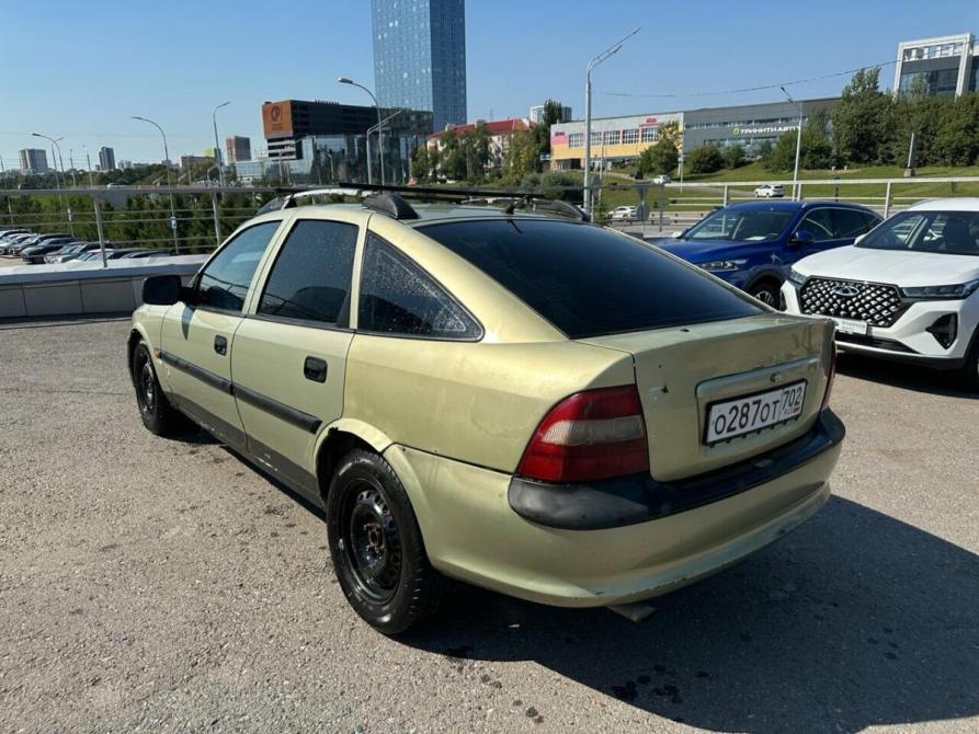 Opel Vectra B Уфа  - изображение 3