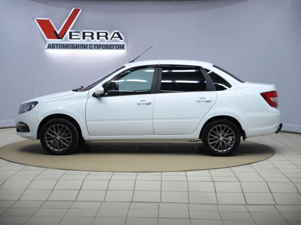 Lada (ВАЗ) Granta I Рестайлинг с пробегом 2024 года, цена 840 000 рублей, 40345 км, седан, Автокод Объявления