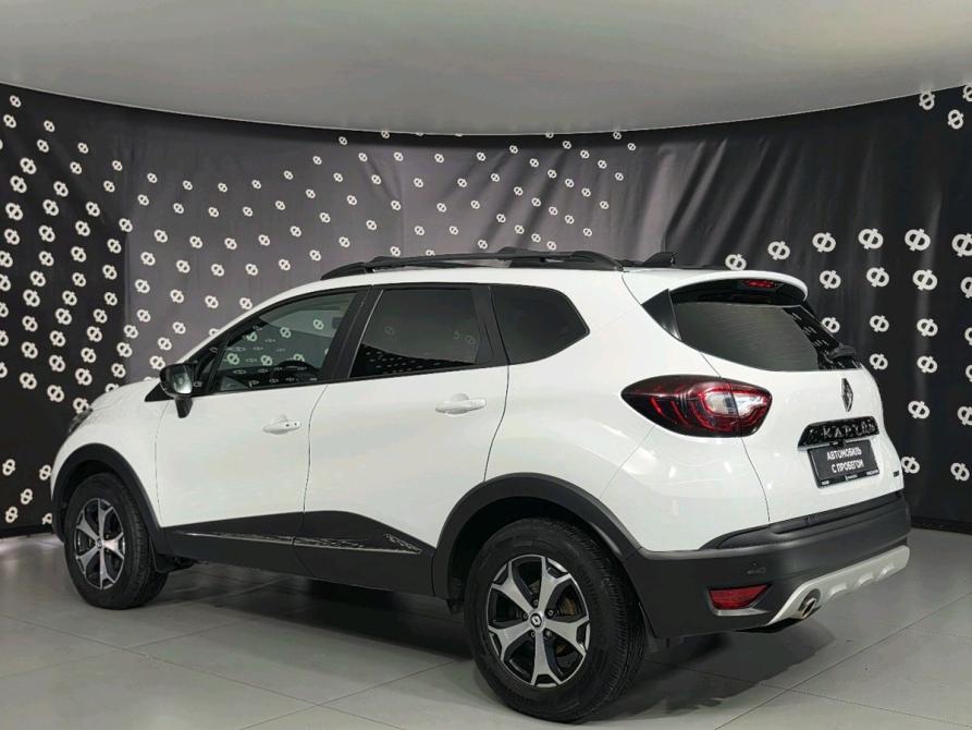 Renault Kaptur I Рестайлинг Новосибирск  - изображение 5