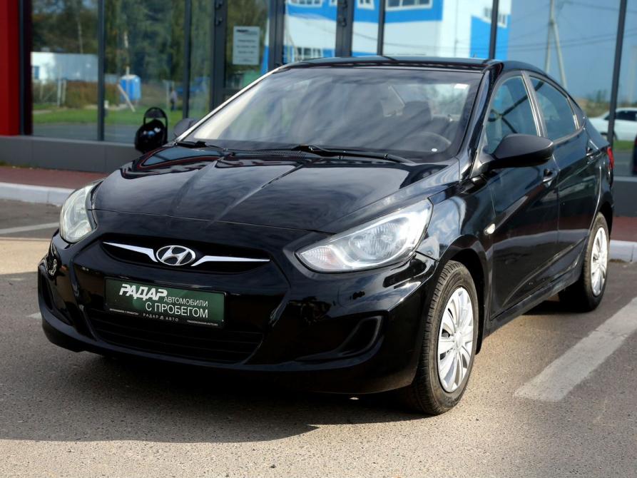 Hyundai Solaris I Иваново  - изображение 3