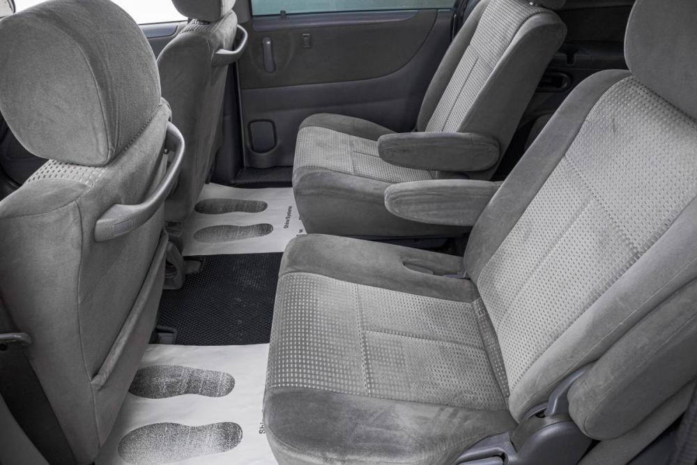 Mazda MPV II (LW) Рестайлинг Барнаул  - изображение 22