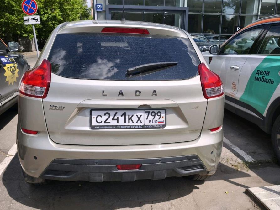 Lada (ВАЗ) XRAY I Москва  - изображение 3