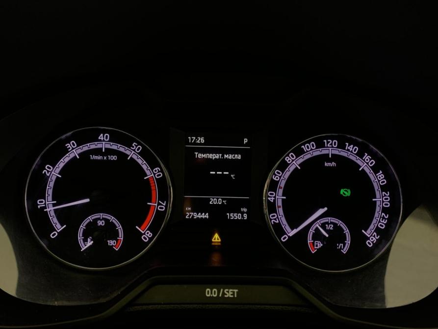 Skoda Octavia III (A7) Рестайлинг Москва  - изображение 14