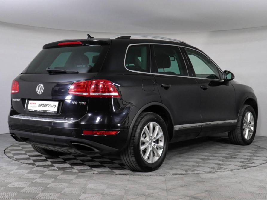 Volkswagen Touareg II Химки  - изображение 3