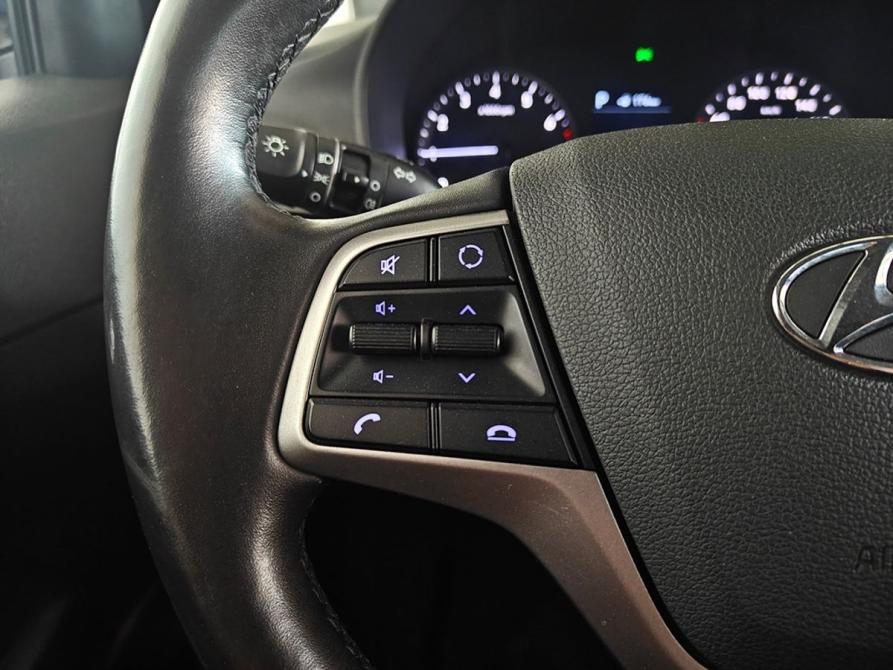 Hyundai Solaris II Москва  - изображение 14