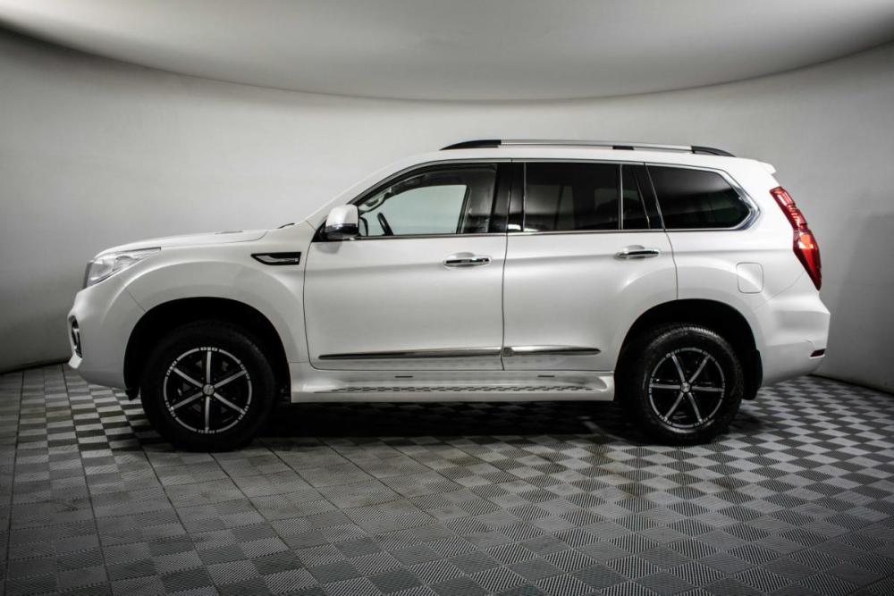 Haval H9 I Рестайлинг Москва  - изображение 9