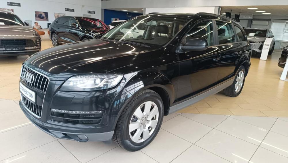 Audi Q7 I (4L) Рестайлинг Ярославль  - изображение 1