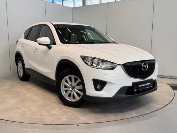 Mazda CX-5 I с пробегом 2012 года, цена 1 670 000 рублей, 187715 км, внедорожник, Автокод Объявления