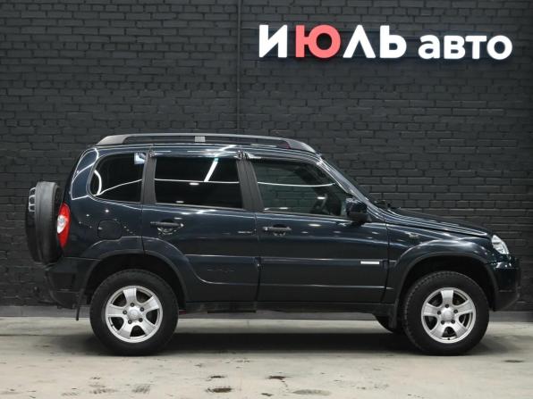 Chevrolet Niva I Рестайлинг с пробегом 2012 года, цена 520 000 рублей, 188865 км, внедорожник, Автокод Объявления