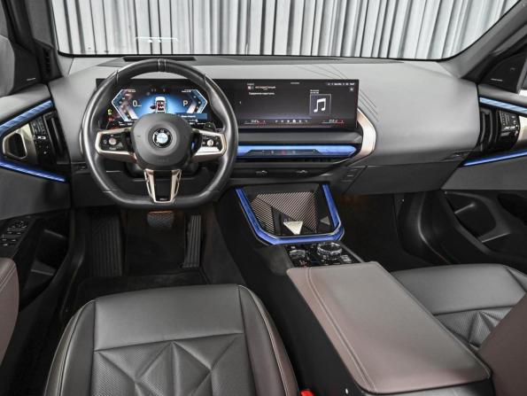 BMW X3 IV (G45/G48) с пробегом 2025 года, цена 6 669 000 рублей, 11481 км, внедорожник, Автокод Объявления